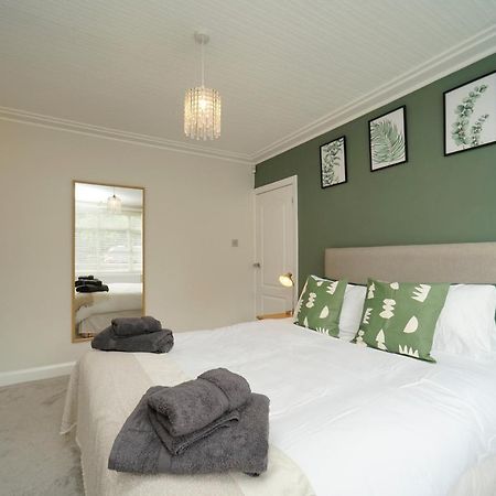 Stunning 5 Bed House In Chapel Allerton, Sleeps 9 ليدز المظهر الخارجي الصورة