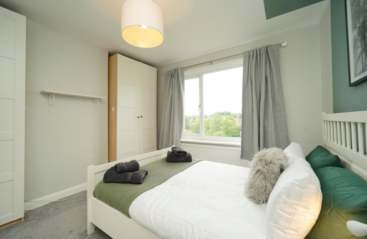 Stunning 5 Bed House In Chapel Allerton, Sleeps 9 ليدز المظهر الخارجي الصورة