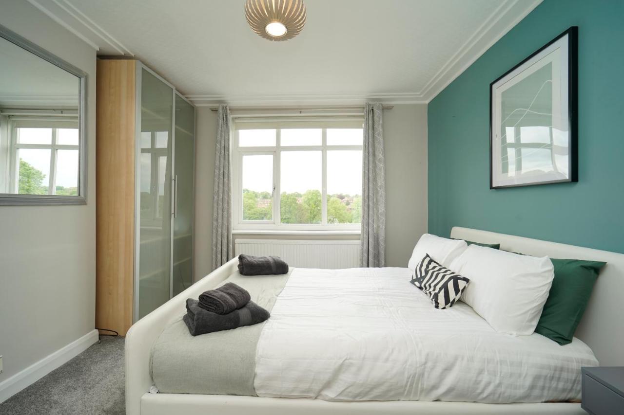 Stunning 5 Bed House In Chapel Allerton, Sleeps 9 ليدز المظهر الخارجي الصورة