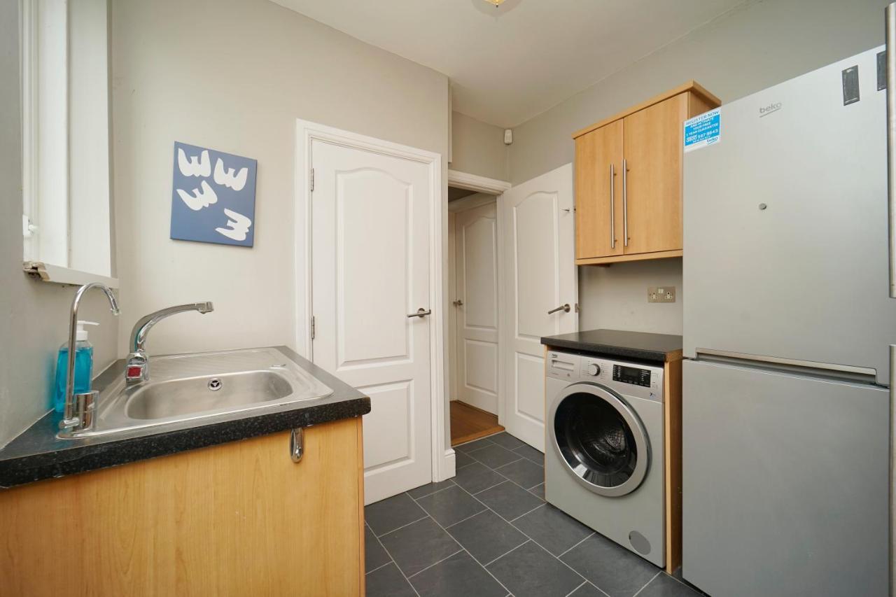 Stunning 5 Bed House In Chapel Allerton, Sleeps 9 ليدز المظهر الخارجي الصورة